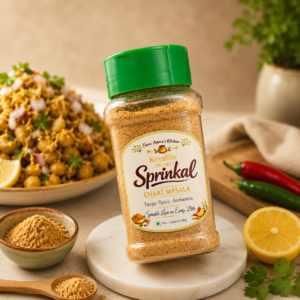 Keralite Crunch Sprinkal Chaat Masala
